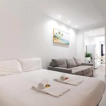 Global Properties, Bonito Estudio En Apartamento *