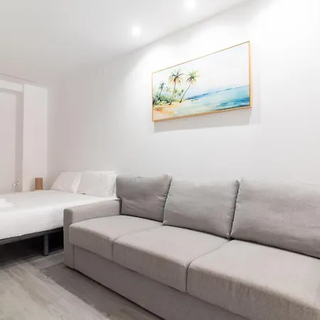 Apartamento Global Properties, Bonito Estudio En