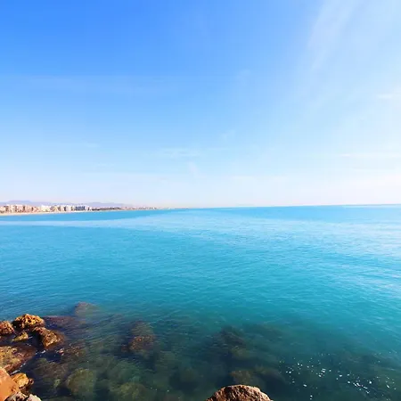 Apartamento Global Properties, Bonito Estudio En Sagunto