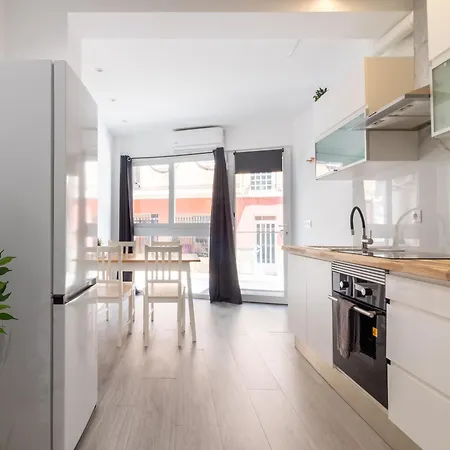 Apartamento Global Properties, Bonito Estudio En