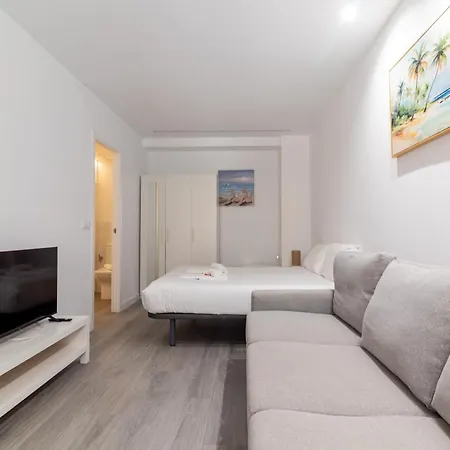 Global Properties, Bonito Estudio En * Puerto de Sagunto
