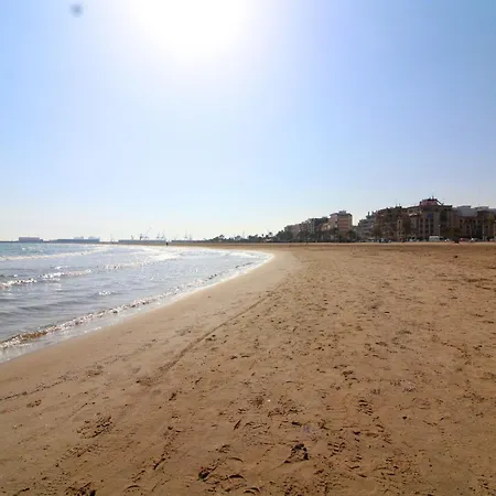 Global Properties, Bonito Estudio En * Puerto de Sagunto